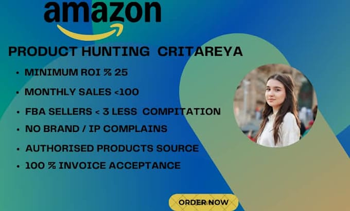 find profitable amazon fba products