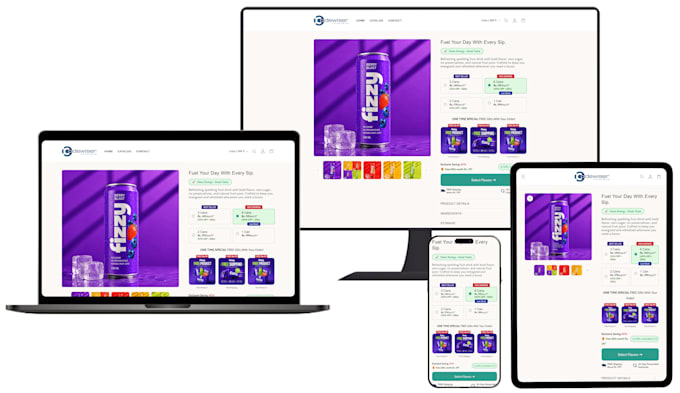 build a custom shopify product bundle and bundle builder