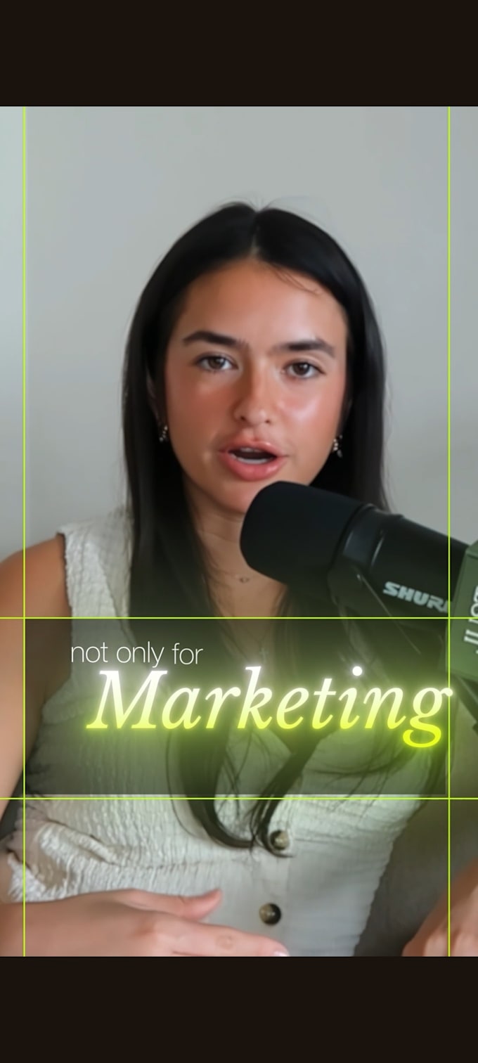 transform your boring footage into scroll stopping video