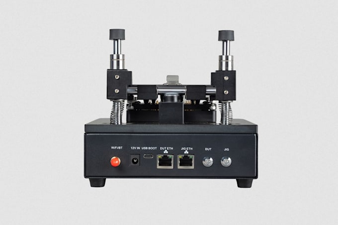 program raspberry pi compute module 5 with a programming jig