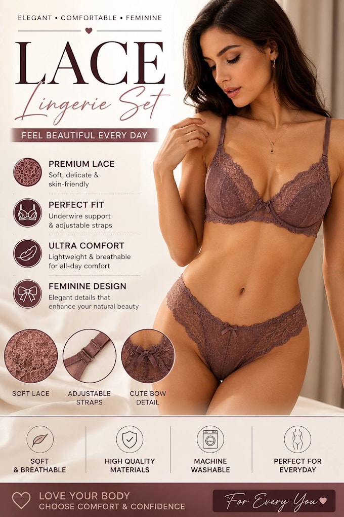 design amazon product images