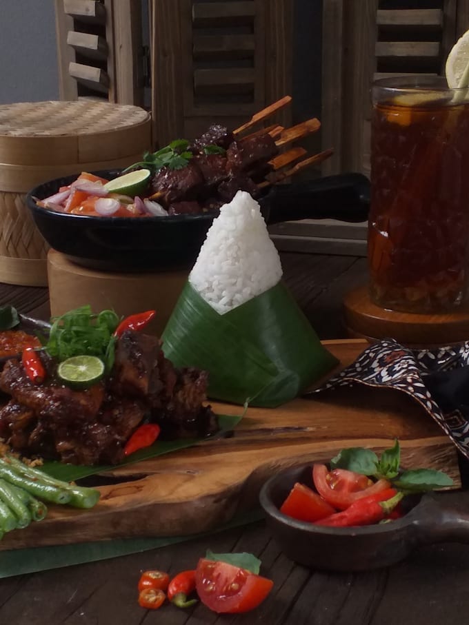 professional food promo video