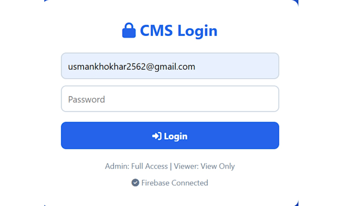 build a custom construction management system web app