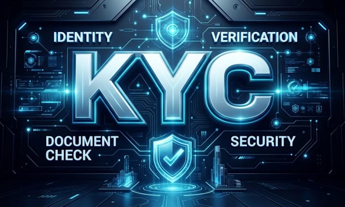 do cryptocurrency, kyc service with know your customer