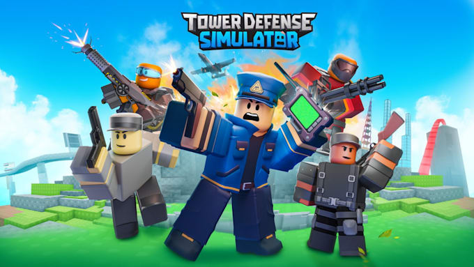 develop a custom roblox simulator game, roblox tower defense game