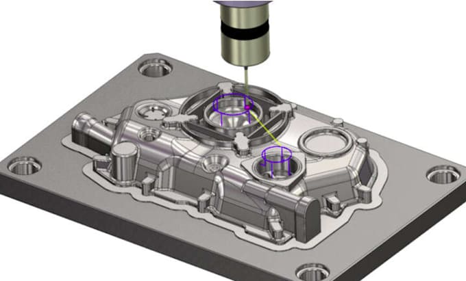 integrating mastercam probing with mastercam post processor