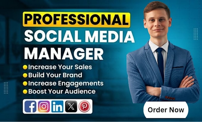 be professional digital marketing manager