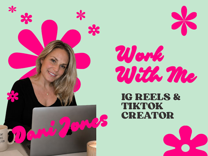 create instagram reels and tiktoks