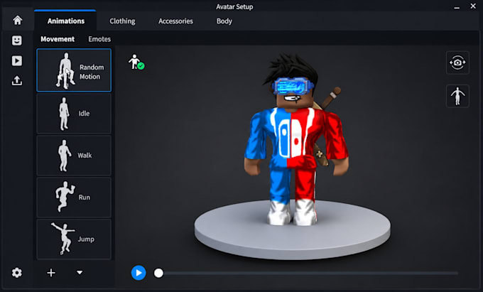 create ugc roblox, roblox game, character design, ugc roblox bundle, wearable