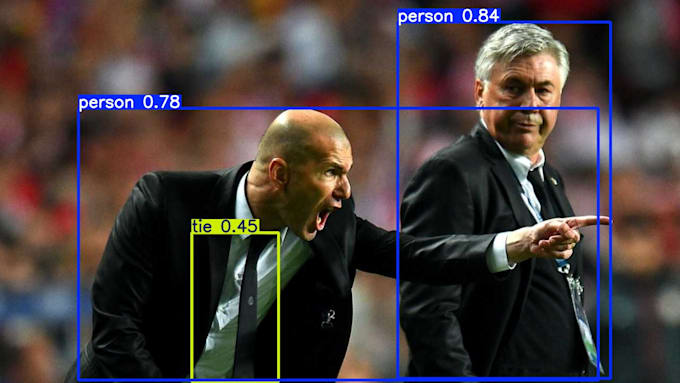 build a custom yolo object detection model for your project