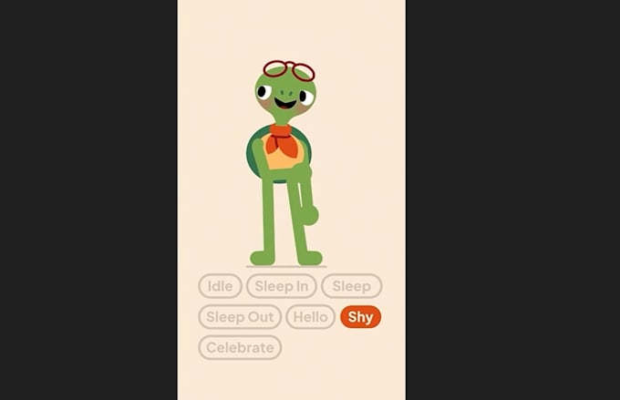 create interactive rive, lottie and ui animation, state machine