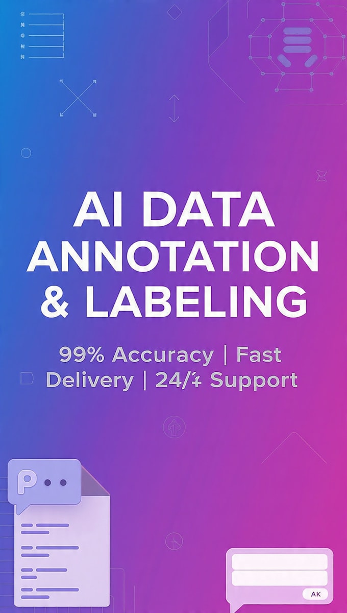 do ai training data annotation and chatbot evaluation