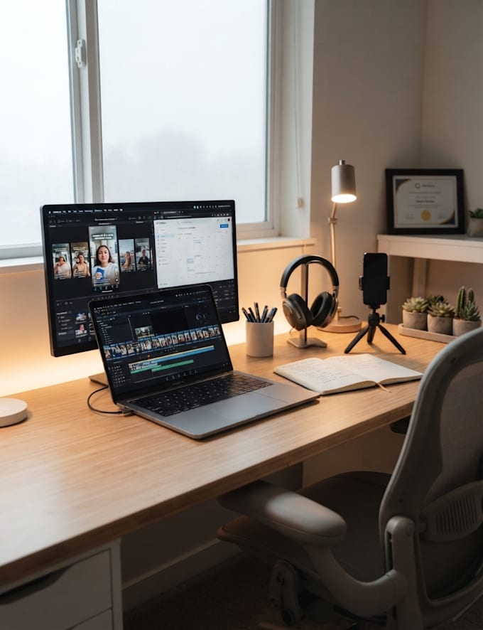 creat ai video ads