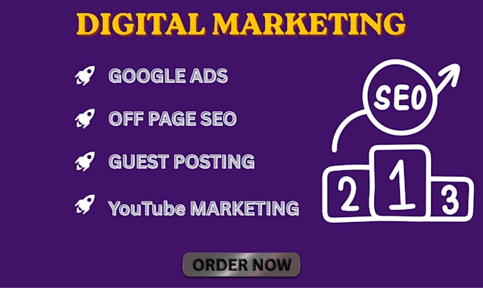 be your online marketing assistant