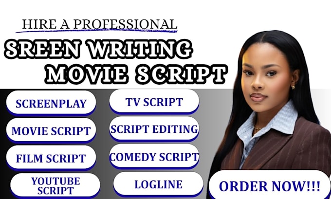screenwriting film script youtube script screenplay script writing comedy script