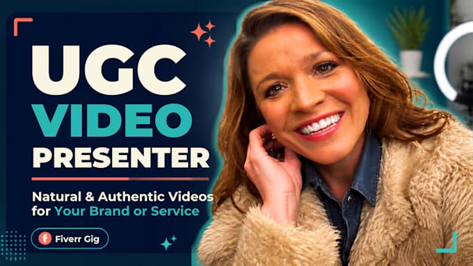 create natural and authentic ugc video adverts