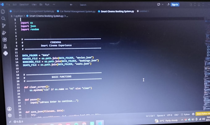 save your time with python automation and API development
