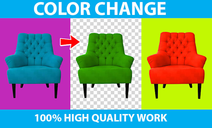 perfectly color change, colour correction, color replacement