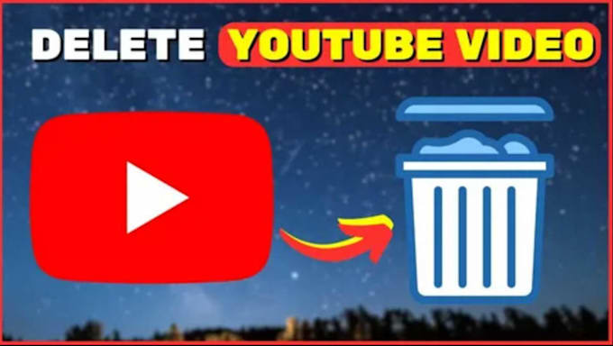 delete youtube video, remove bad video about your business