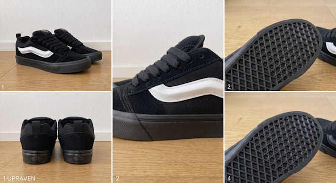 professionally retouch product photos and remove background