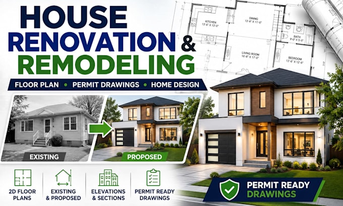 be your house renovation architect interior and exterior design
