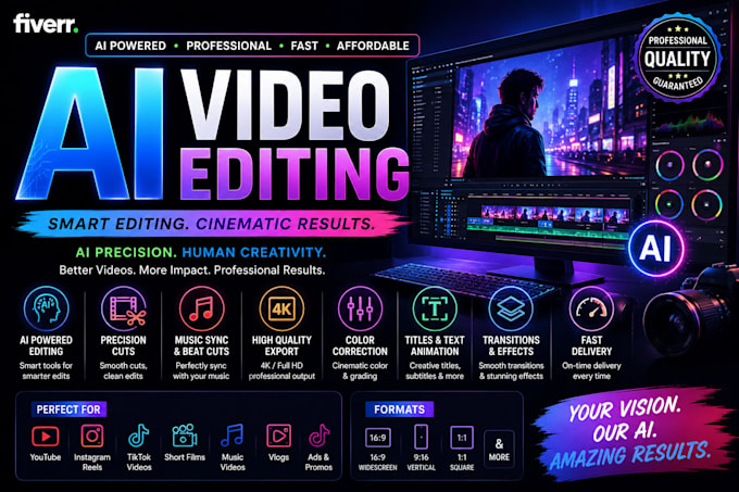 create cinematic ai video trailers and shorts from script