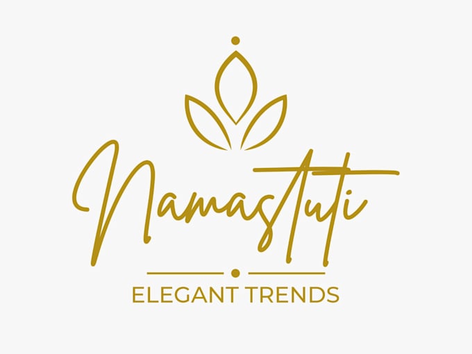 design a premium logo that stands out