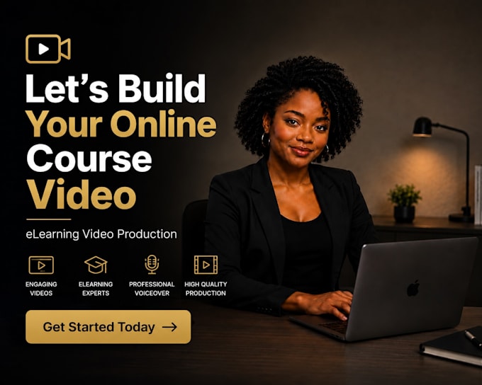 create ai elearning videos with synthesia avatar for your course