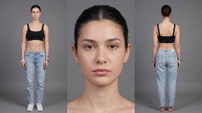 create a ugc ai video with a hyperrealistic avatar