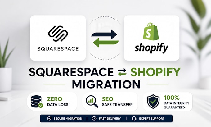 squarespace migration to shopify website migrate shopify to squarespace design