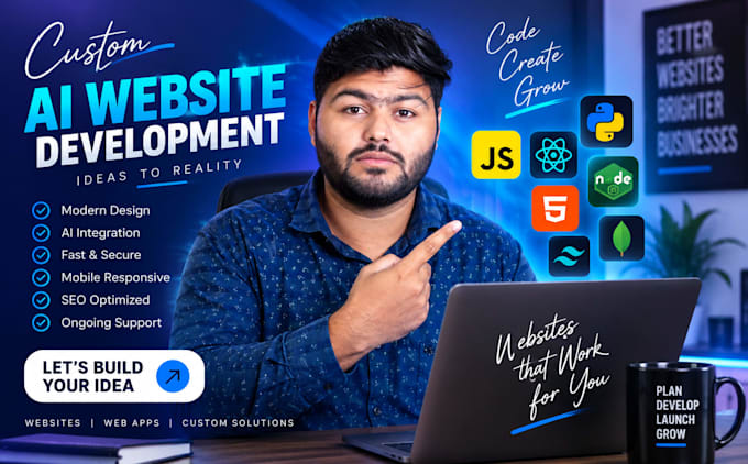 develop custom software for your business