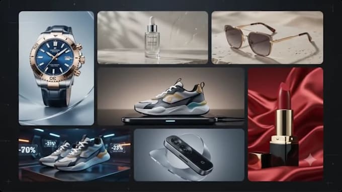 do ugc ai promotional and professional video