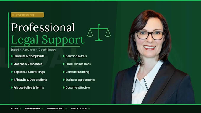 prepare your wrongful termination or employment claim