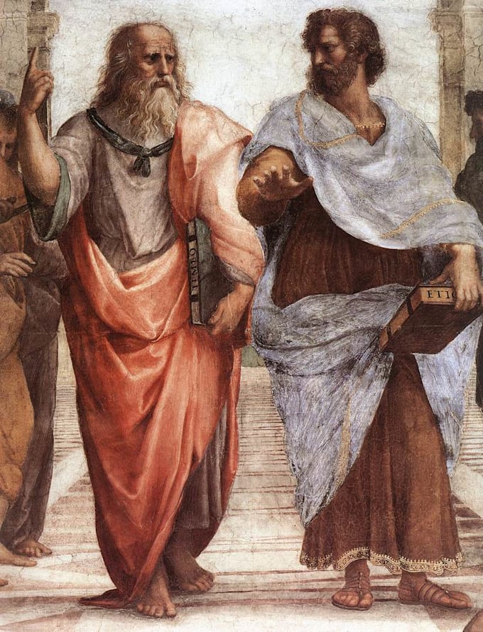 provide philosophy feedback, no ai, all human