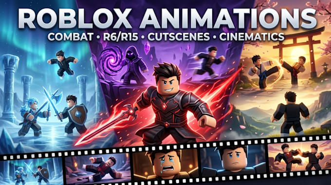 create roblox vfx, script, scripter, fix bugs and customize your