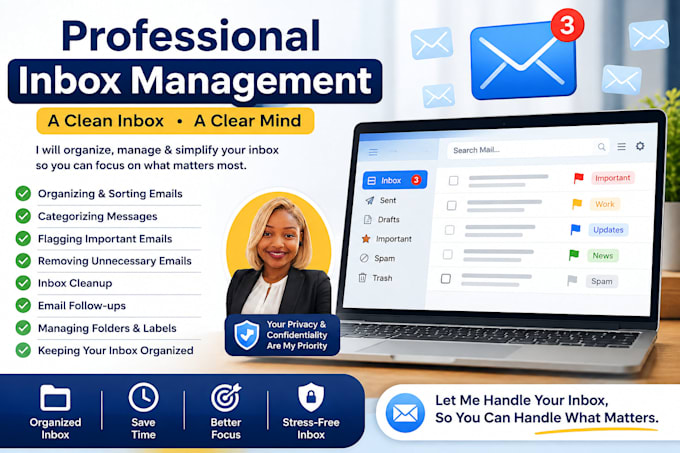 professionally manage your emails