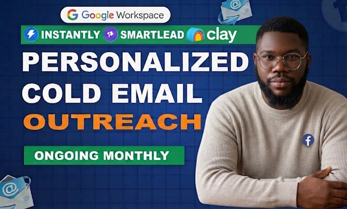 do cold email campaign setup, n8n ghl automation, instantly ai bulk email blast
