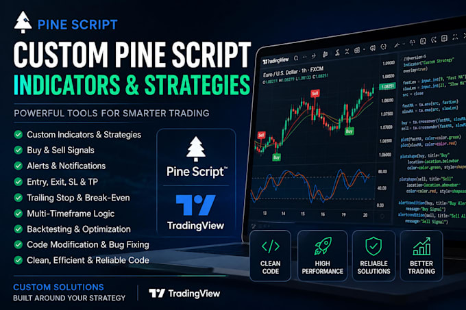 program mt5 indicator,strategy or expert advisor, metatrader, pinescript