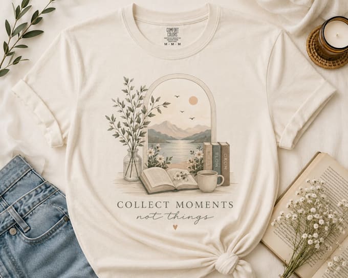 create unique etsy t shirt designs using ai and adobe illustrator