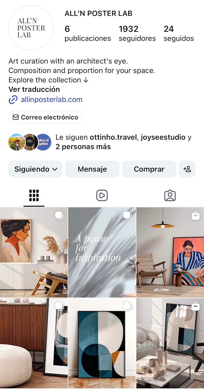 create an instagram content plan and content calendar