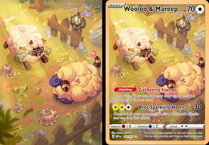 make your custom matching friendship card