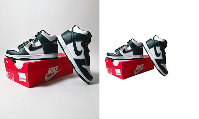 do professional background removal and image cutout