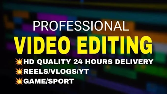 edit your forex, crypto and trading videos professionally