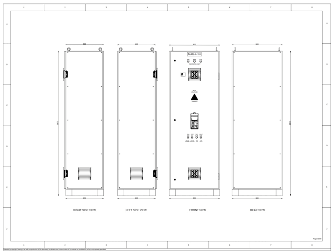 redraw and create electrical drawings using autocad