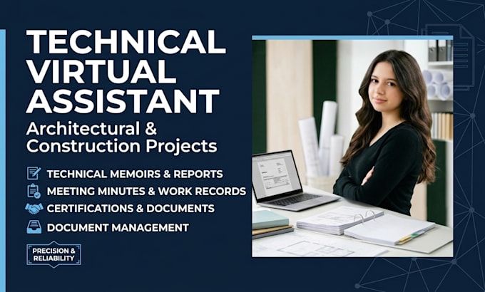 assist architectural and construction project documentation