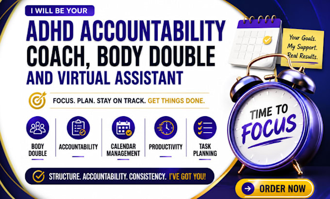 be your adhd iife coach accountability coach adhd body double adhd assistant