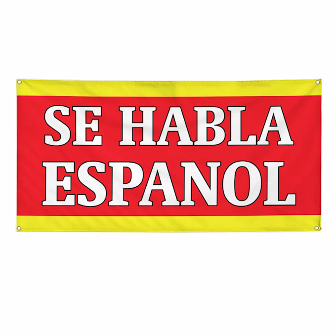we speak spanish I can help you