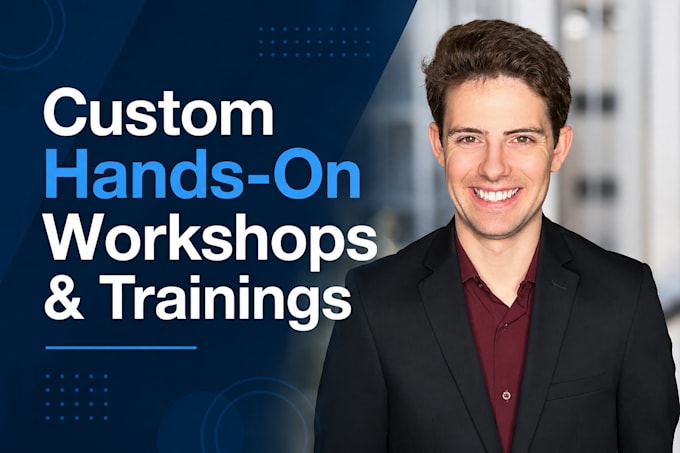create immersive corporate training experience or workshop
