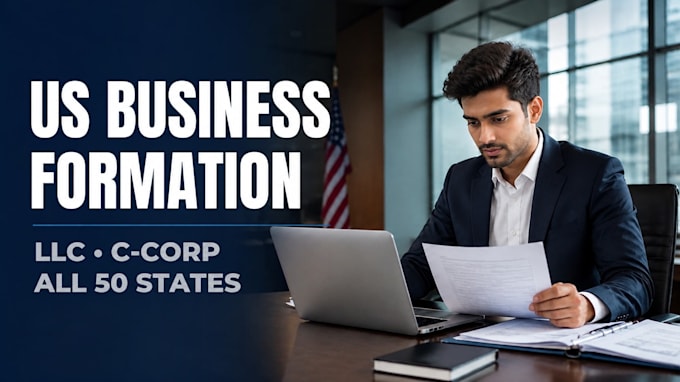 register your US llc or corporation for US and non US residents