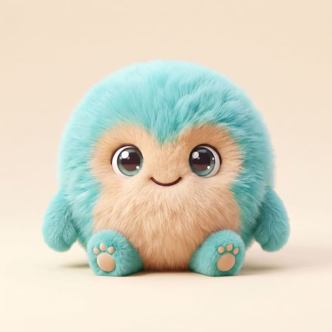 create a cute ai animated video for your kids